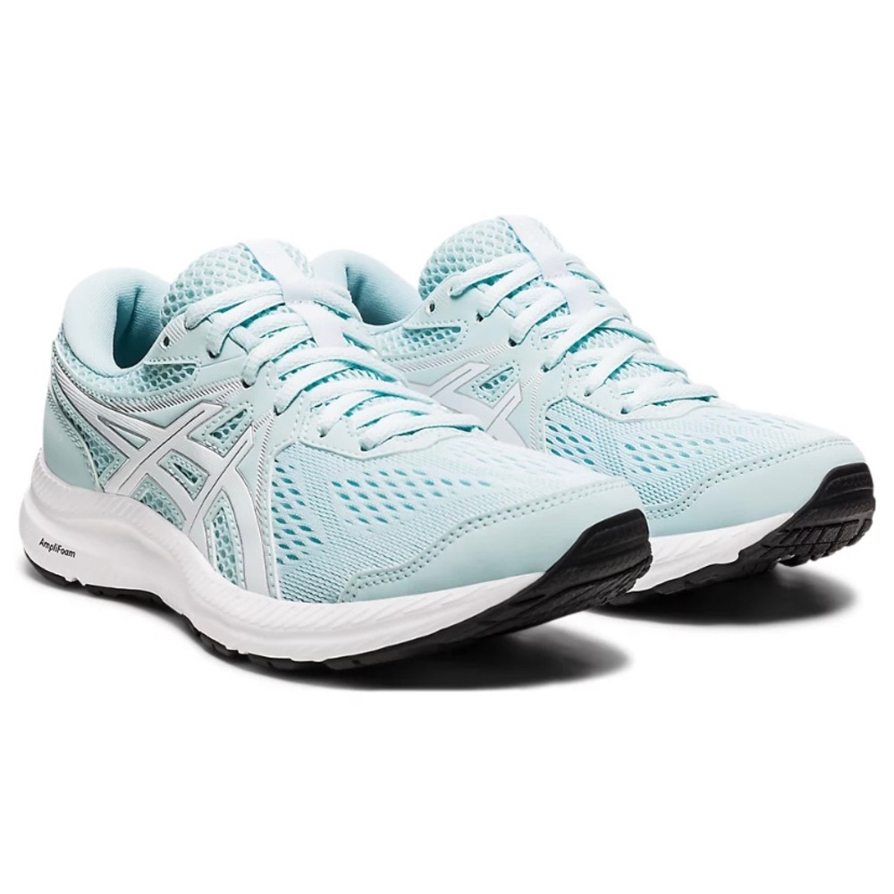 GEL-CONTEND 7 ASICS RUNNING SNEAKERS!!